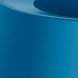 Ocean Blue mat / modrá matná