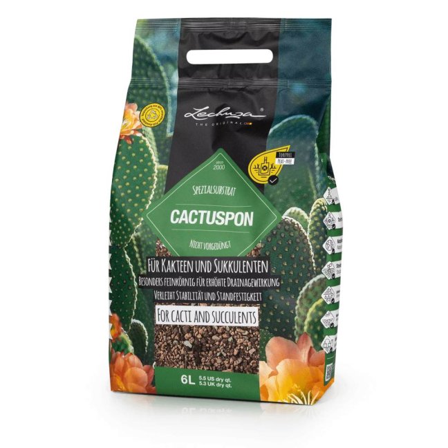 CactusPon - Objem zeminy:: 6 litrů