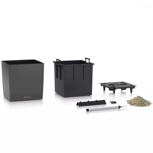 Cube Premium 50 - Barva: Antracit Premium / šedá metalická