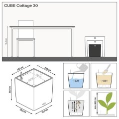 Cube Cottage 30