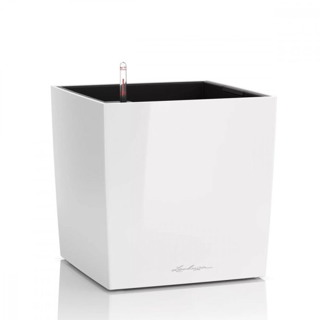 Cube Premium 30 - Barva: White Premium / bílá lesklá