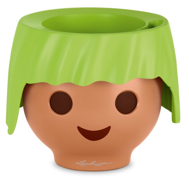 OJO Trend - Barva: Apple Green / zelená matná