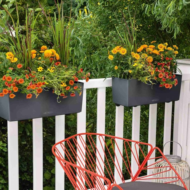 Balconera Trend 50 - Barva: Sand Brown Trend / písková matná