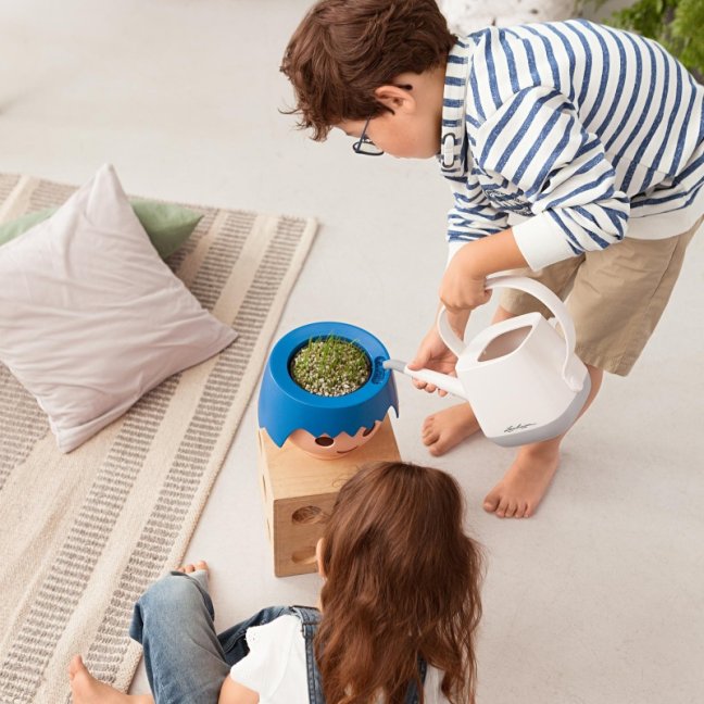 OJO Trend - Barva: Apple Green / zelená matná