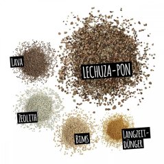 Lechuza PON 30 litrů