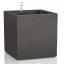 Canto Stone Square 30 - Barva: Graphite Black Stone / černá matná