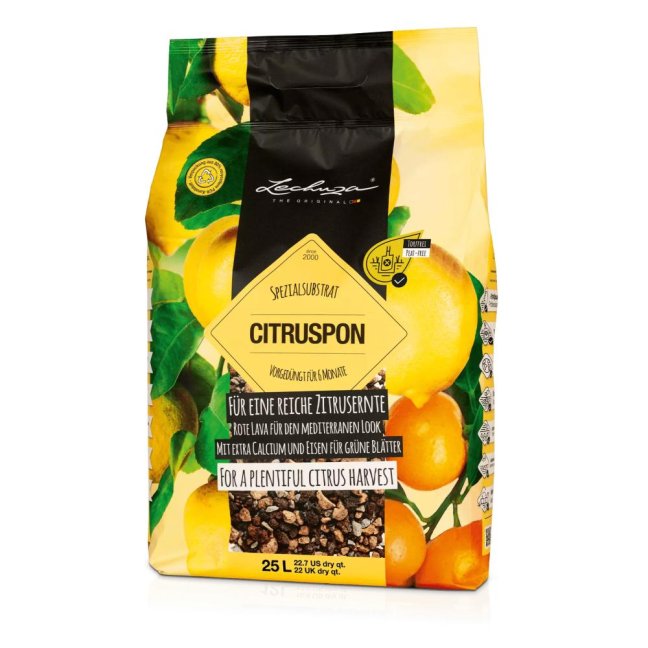 CitrusPon - Objem zeminy:: 25 litrů