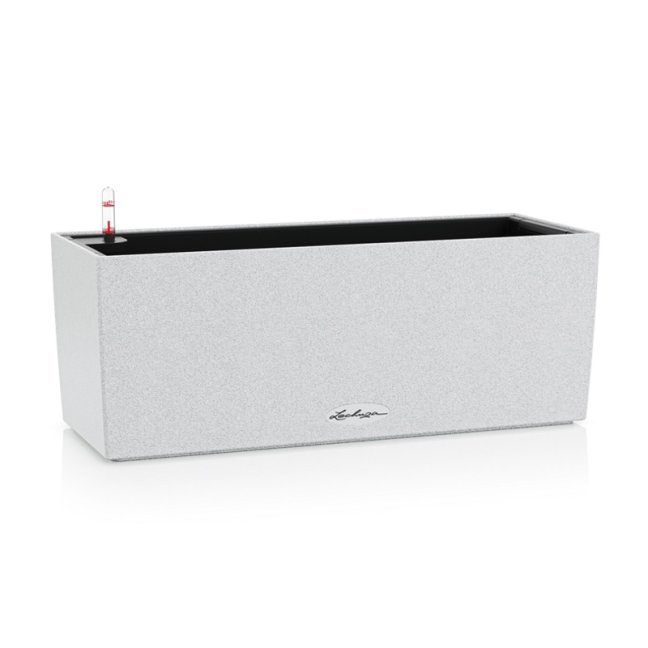 Balconera Stone 50 - Barva: Quarz White Stone / křemíkově bílá
