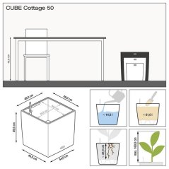 Cube Cottage 50