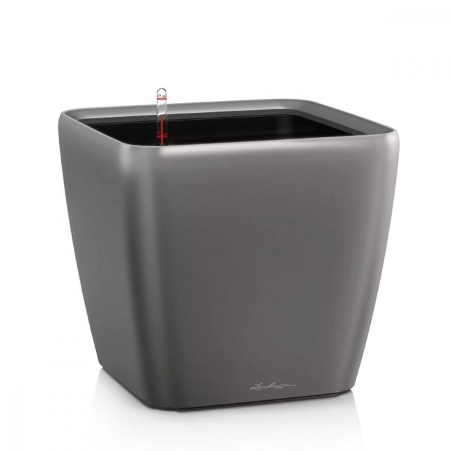 Quadro LS Premium 43 - Barva: Antracit Premium / šedá metalická