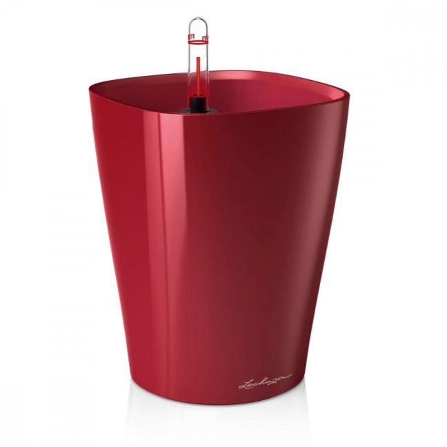 Deltini Premium - Barva: Scarlet Premium / červená lesklá