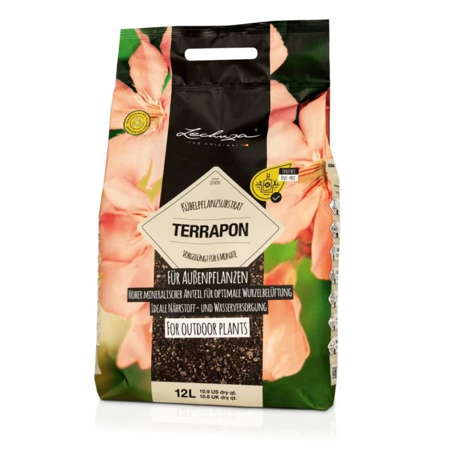 TerraPon - Objem zeminy:: 12 litrů