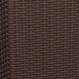 Mokka Cottage / hnědá matná