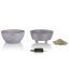 Cubeto Stone 30 - Barva: Grey Stone / šedá matná