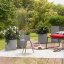 Canto Stone Square 14 - Barva: Graphite Black Stone / černá matná