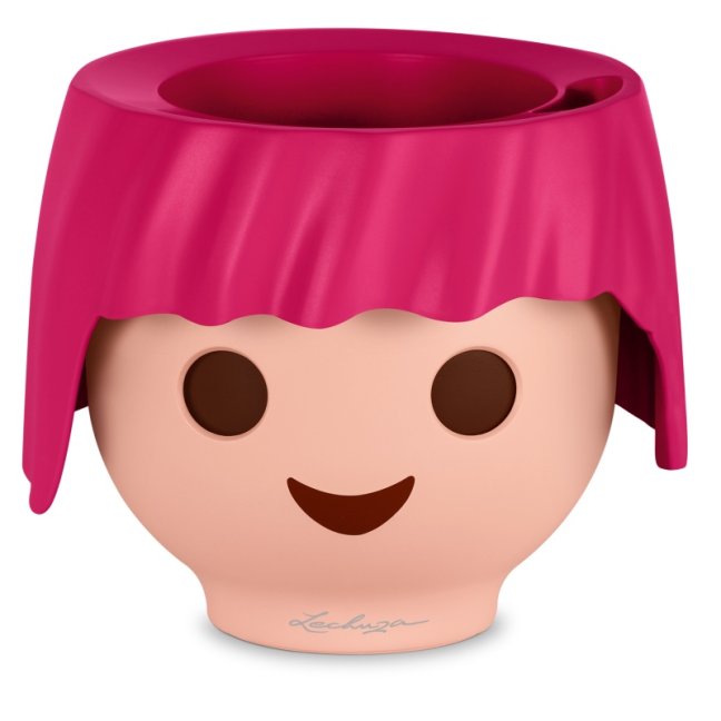 OJO Trend - Barva: Pink mat / růžová matná