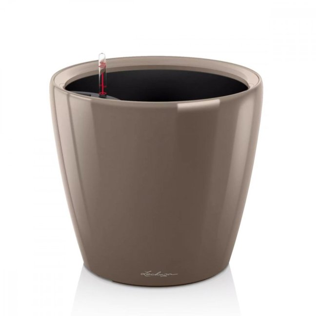 Classico LS Premium 28 - Barva: Taupe Premium / kapučíno lesklá
