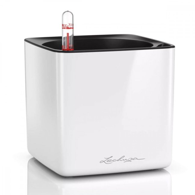 Cube Premium 16 - Barva: White Premium / bílá lesklá