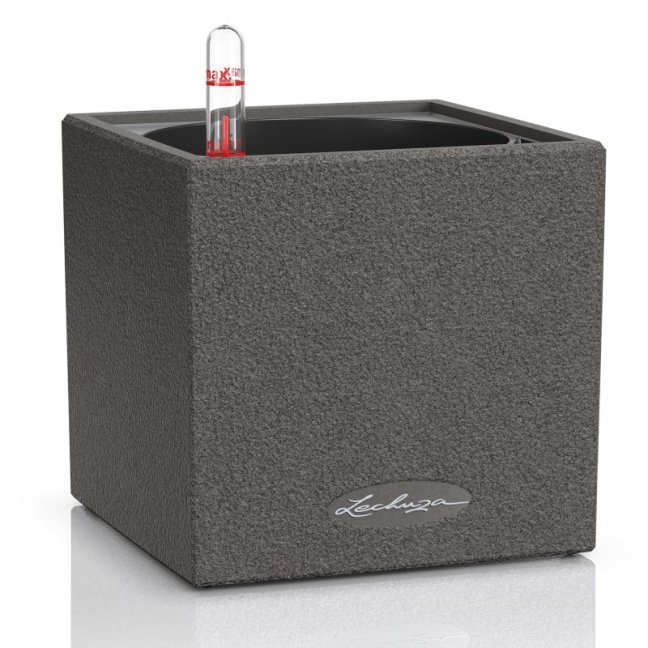 Canto Stone Square 14 - Barva: Graphite Black Stone / černá matná