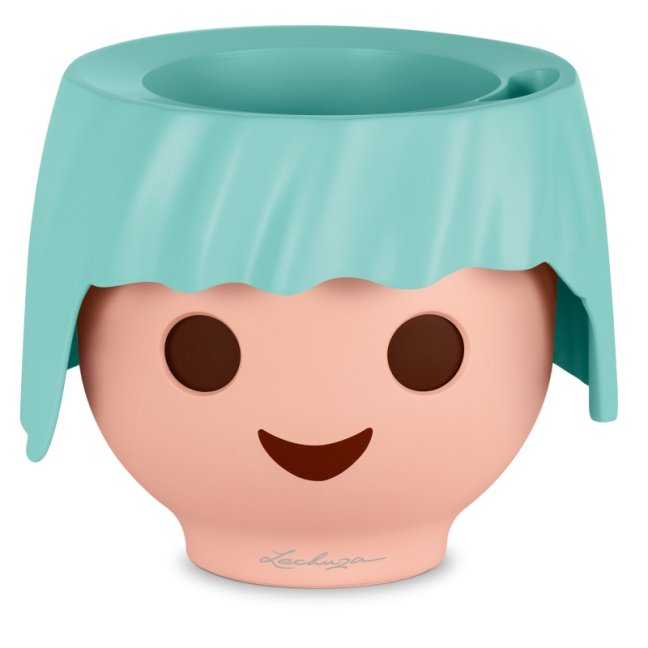 OJO Trend - Barva: Aquamarine mat / tyrkysová matná