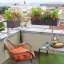 Balconera Trend 80