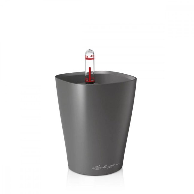 Mini Deltini Premium - Barva: Antracit Premium / šedá metalická