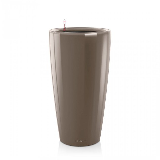 Rondo Premium 40 - Barva: Taupe Premium / kapučíno lesklá