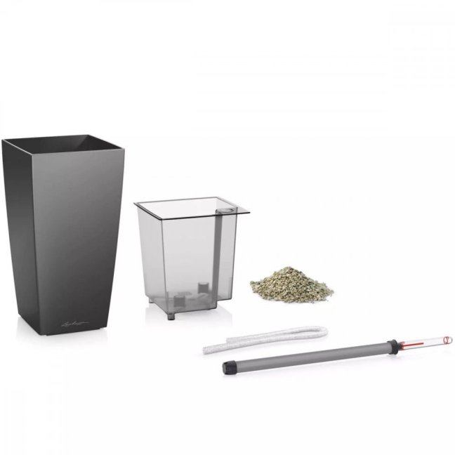 Maxi Cubico Premium - Barva: Antracit Premium / šedá metalická