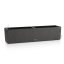 Balconera Stone 80 - Barva: Graphite Black Stone / černá matná