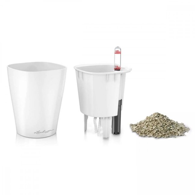Mini Deltini Premium - Barva: White Premium / bílá lesklá