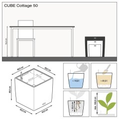 Cube Cottage 50