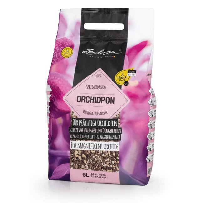 OrchidPon - Objem zeminy:: 6 litrů