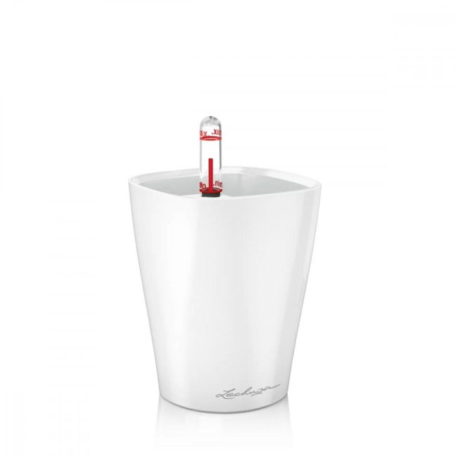 Mini Deltini Premium - Barva: White Premium / bílá lesklá