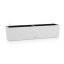 Balconera Stone 80 - Barva: Quarz White Stone / křemíkově bílá