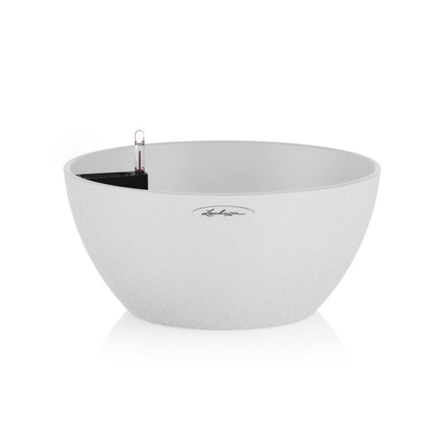 Cubeto Stone 40 - Barva: Quarz White Stone / křemíkově bílá