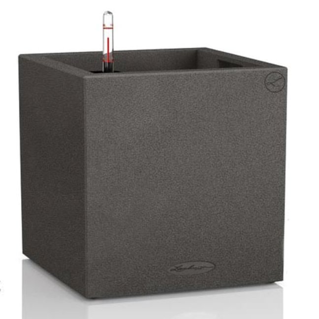 Canto Stone Square 30 - Barva: Graphite Black Stone / černá matná