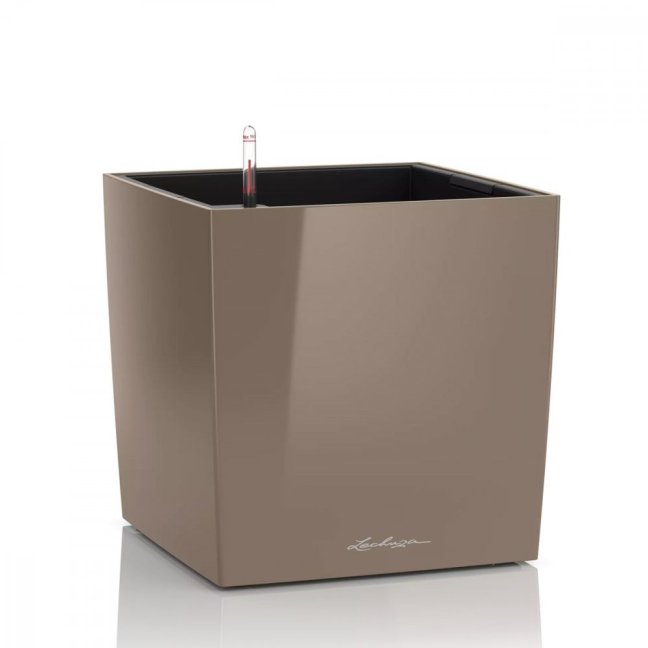 Cube Premium 40 - Barva: Taupe Premium / kapučíno lesklá